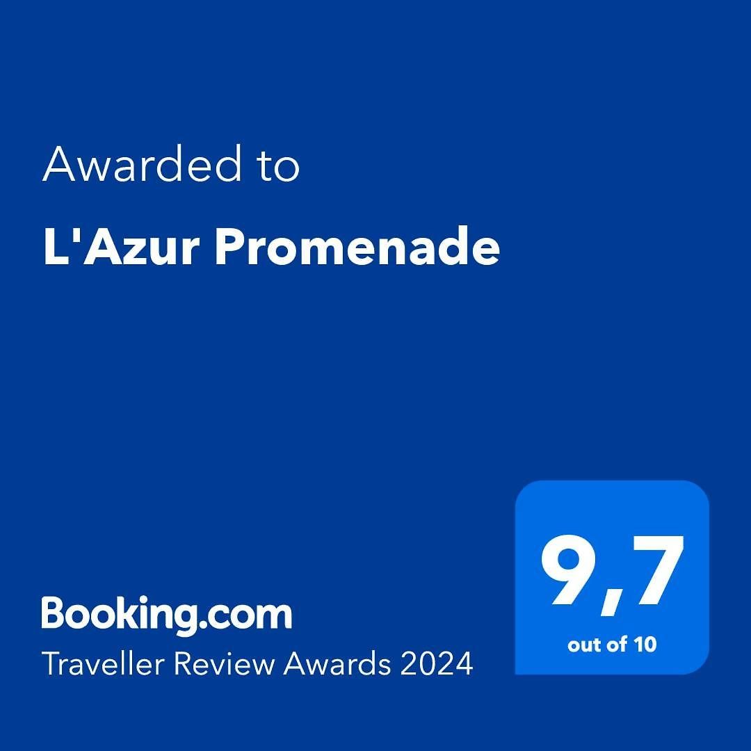 Appartement L'azur Promenade *