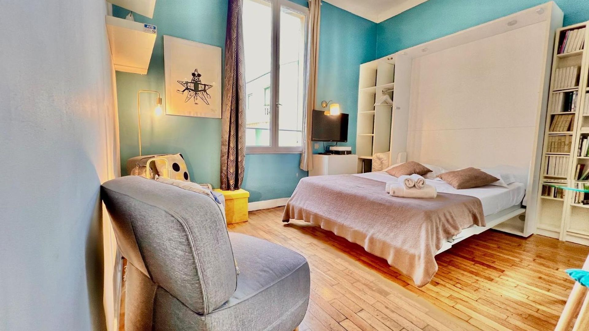 A Le Cocon D Hugo - Carre D Or Center Apartment *