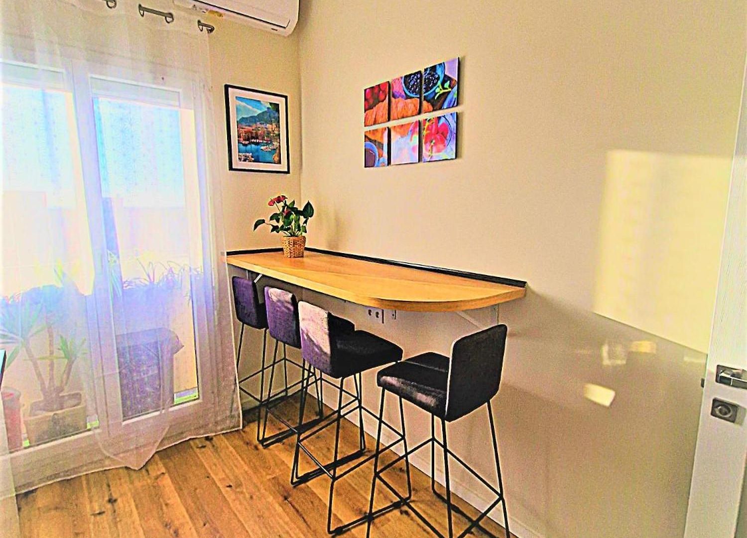 Appartement Nissalabella *