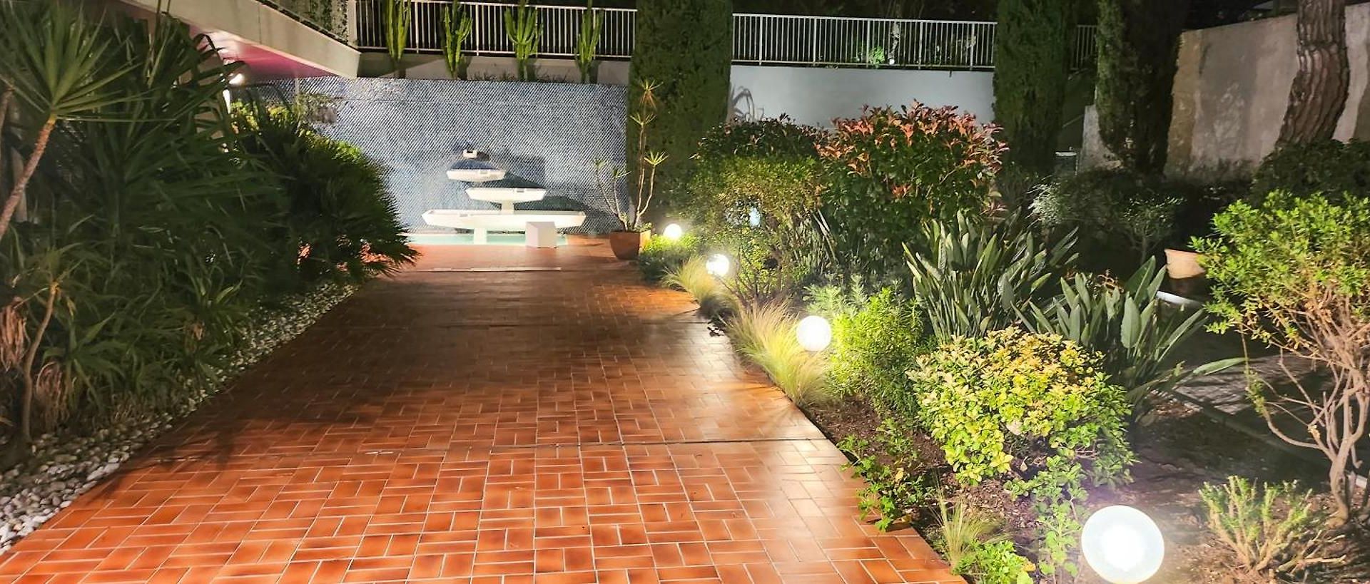 Studio- Mont Boron, Piscine Sur La Appartement
