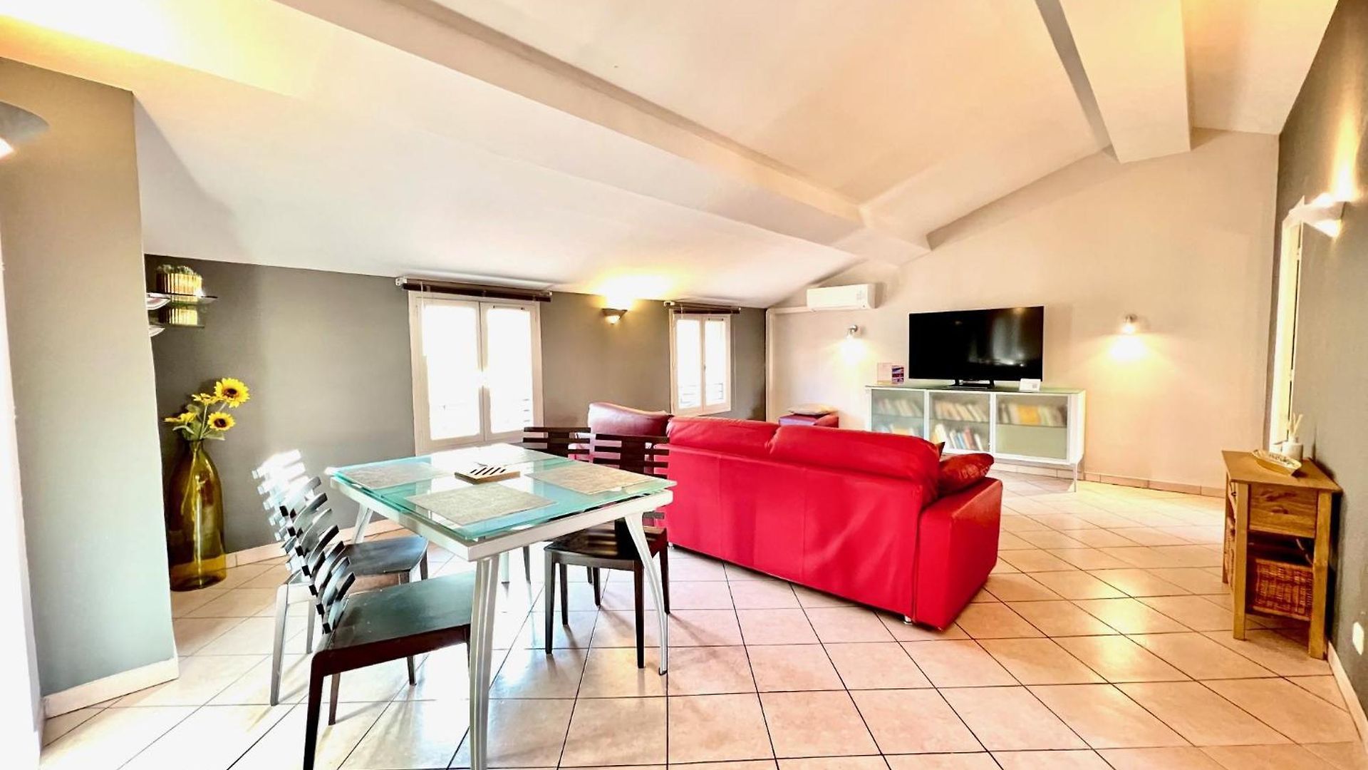 Appartement Cc Ot La Maison De Paule Old Town Promenade Des A *