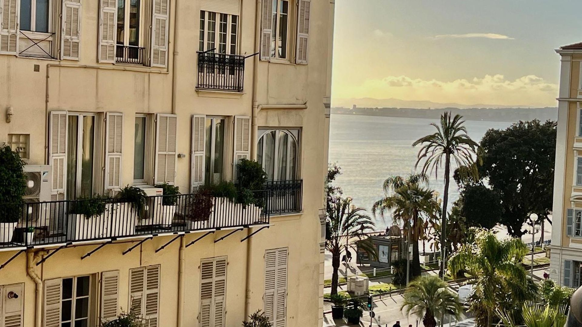 Appartement Cc Ot La Maison De Paule Old Town Promenade Des A *