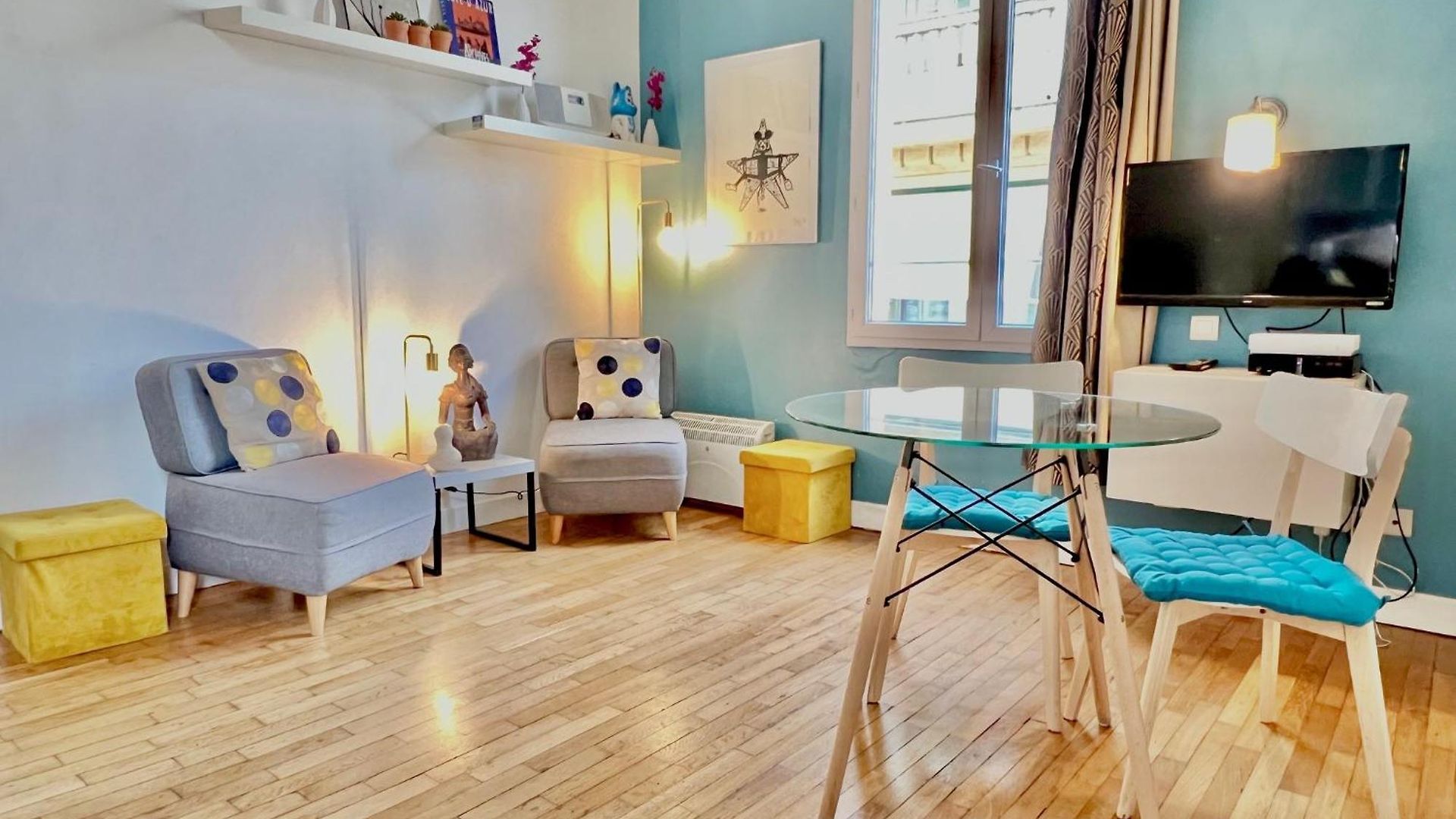 Apartment A Le Cocon D Hugo - Carre D Or Center