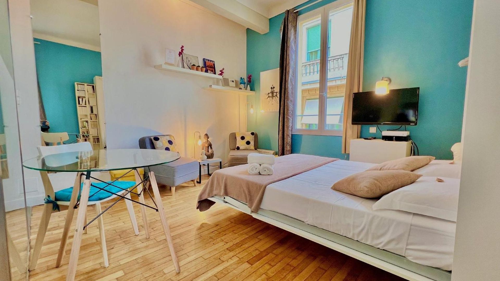 Apartment A Le Cocon D Hugo - Carre D Or Center *