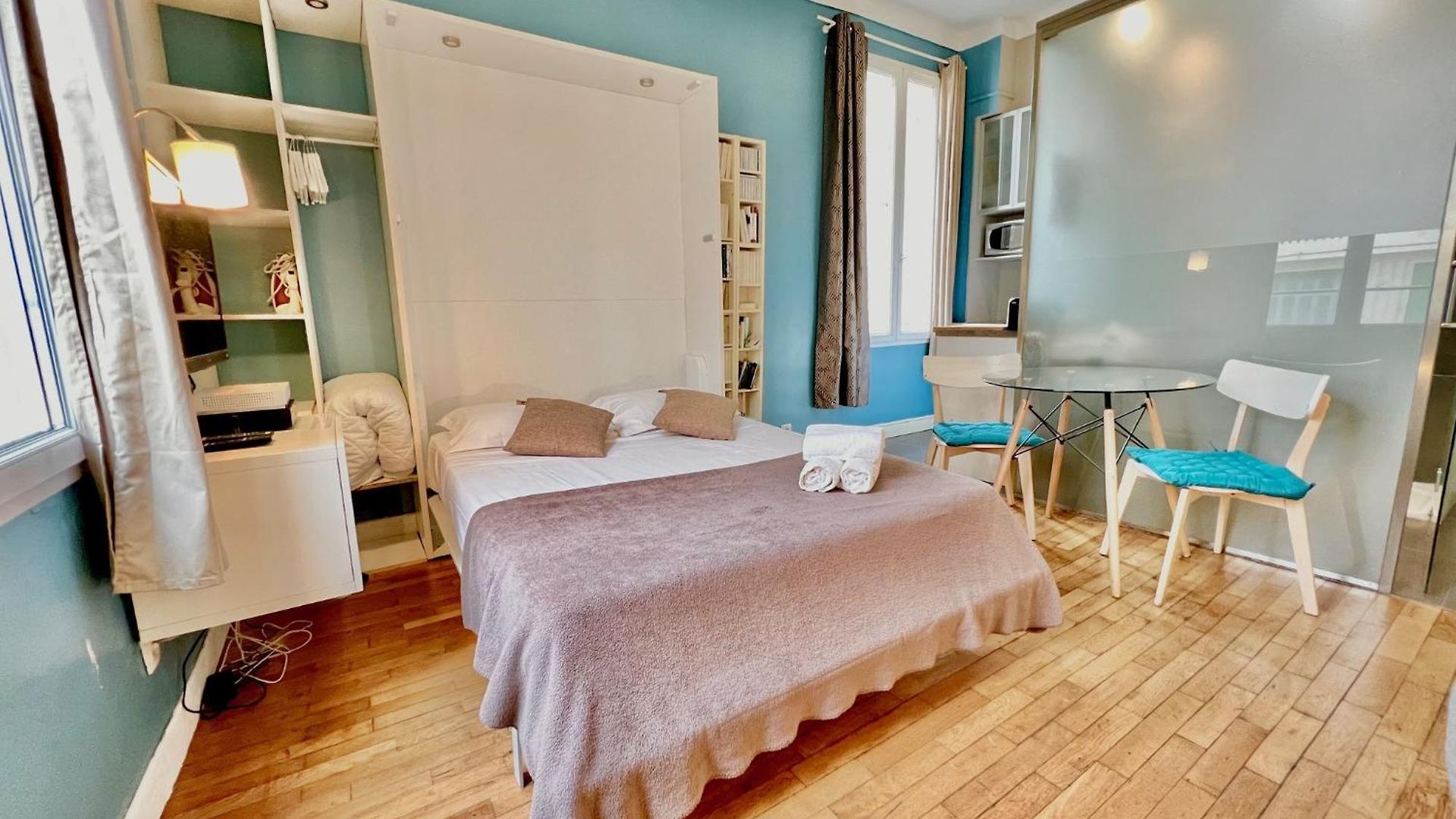 A Le Cocon D Hugo - Carre D Or Center Apartment