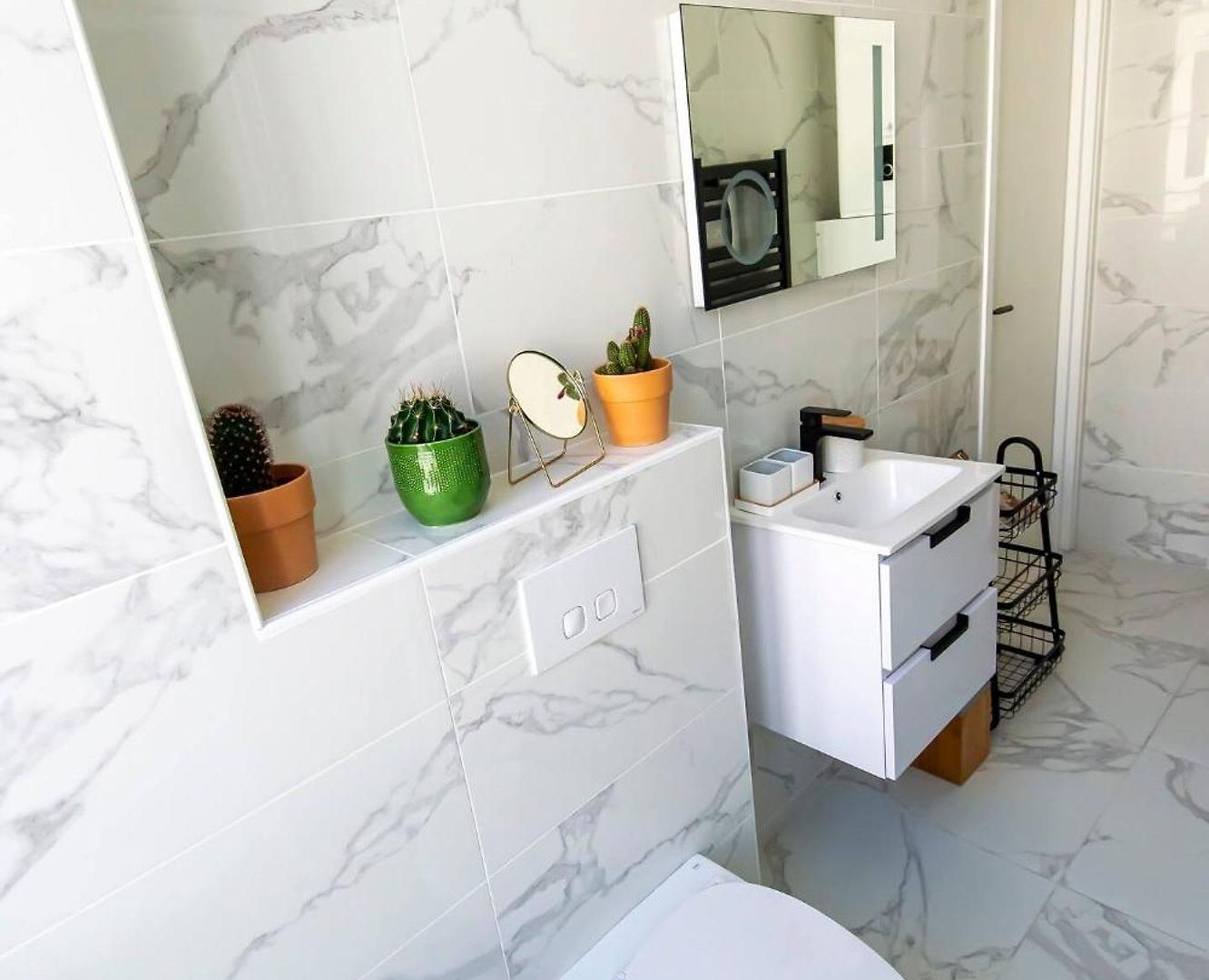 Elegant T2 Renove 4 Pers, Centre Nice, Climatise Apartment *