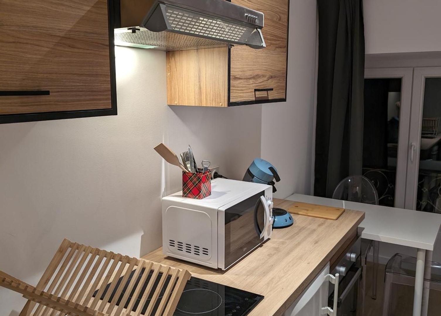 Holiday Nice Studio Apartment