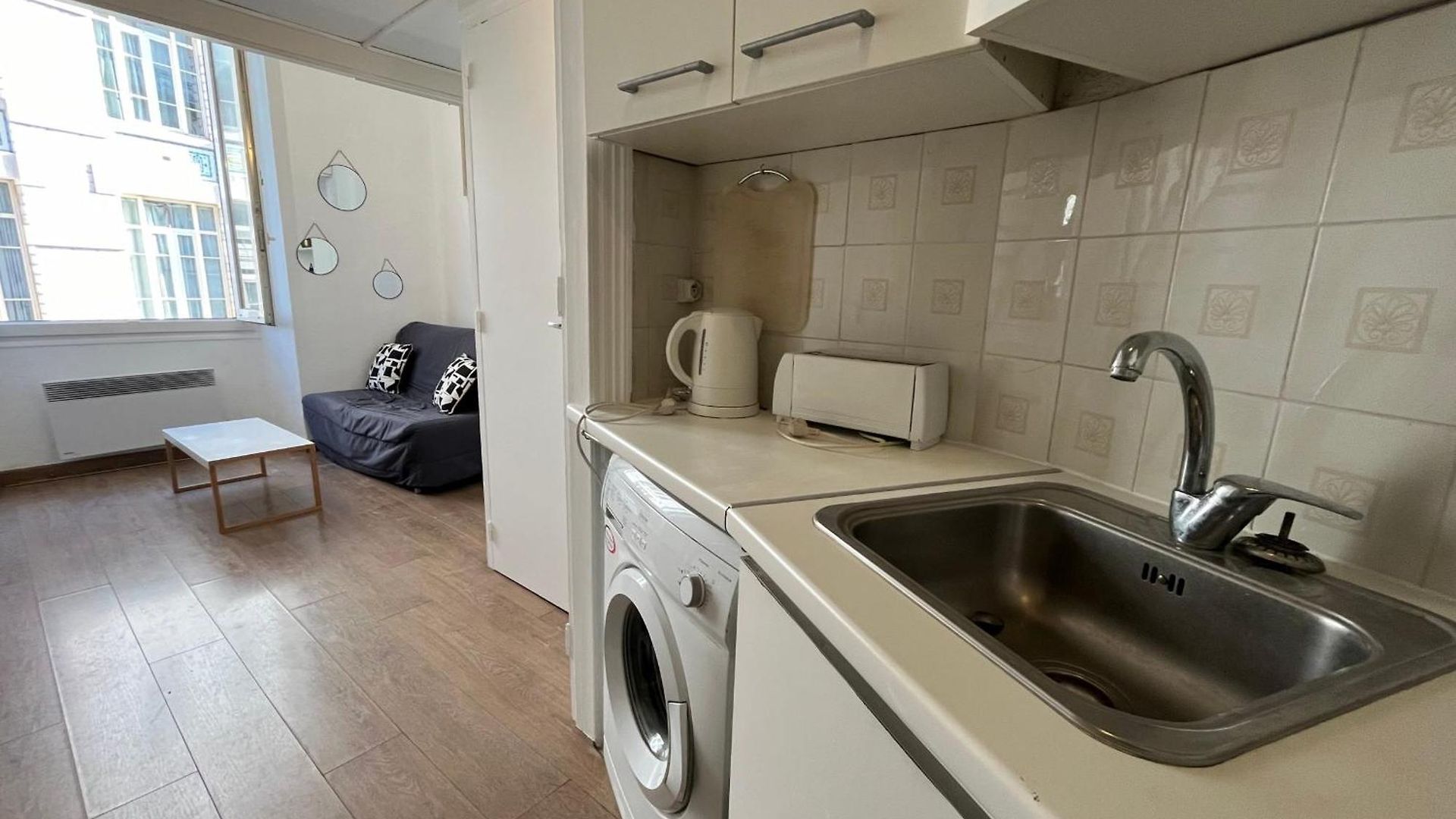 Appartement Massena - Coulee Verte