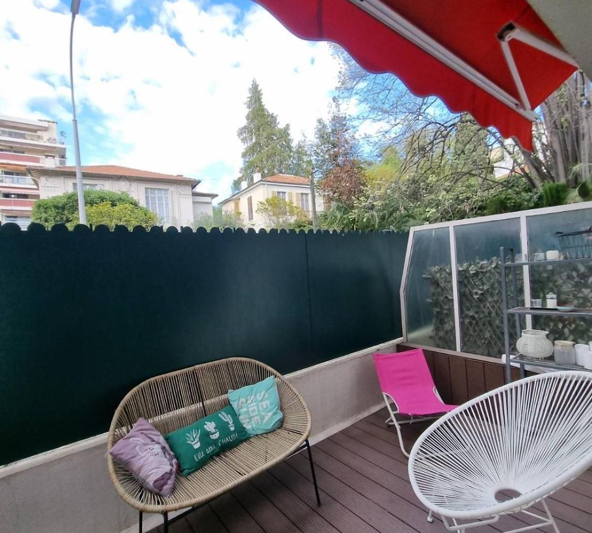 Le Carla 2 Personne Appartement Nice