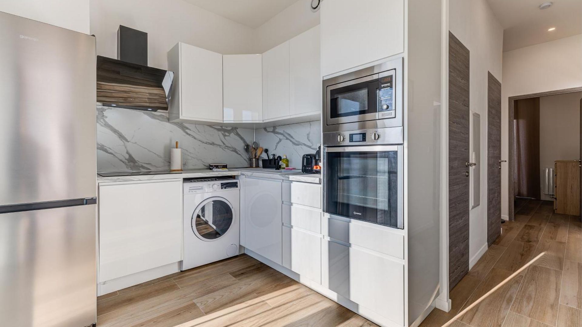 Les Grands Cedres - Wifi, Ac, Parking Apartment