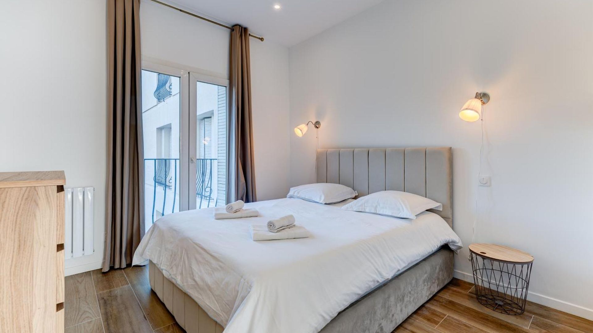Apartment Les Grands Cedres - Wifi, Ac, Parking *