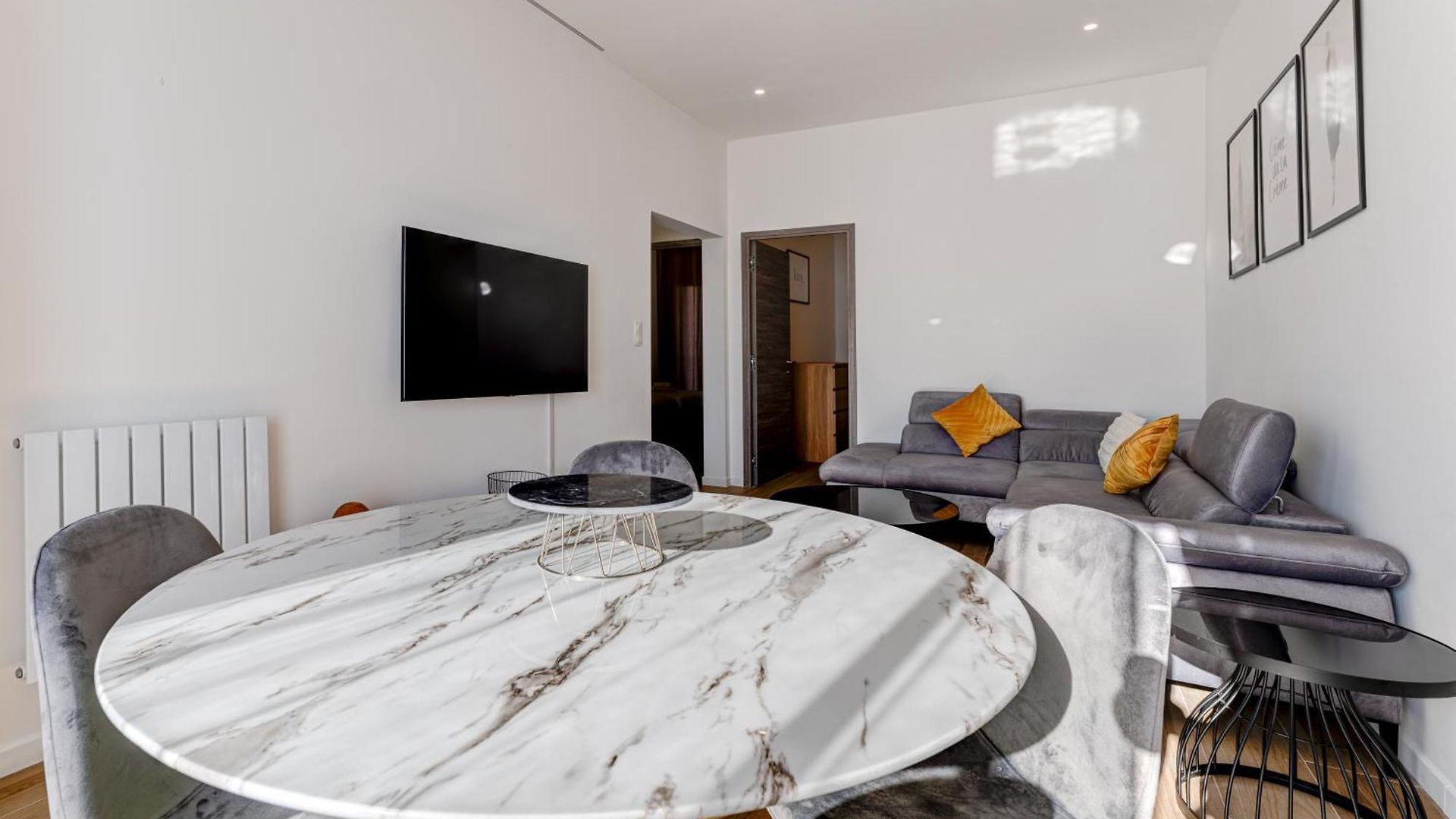Les Grands Cedres - Wifi, Ac, Parking Apartment *