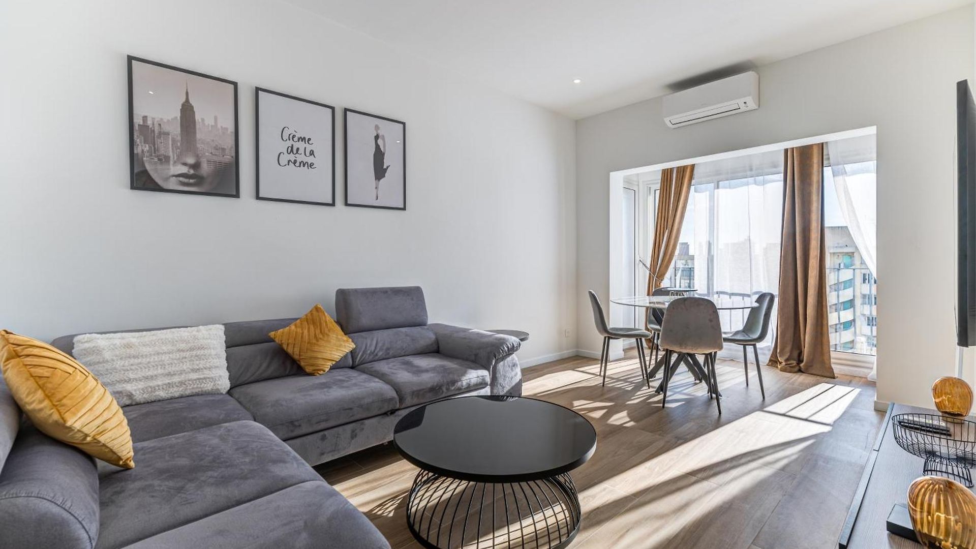 Apartment Les Grands Cedres - Wifi, Ac, Parking *
