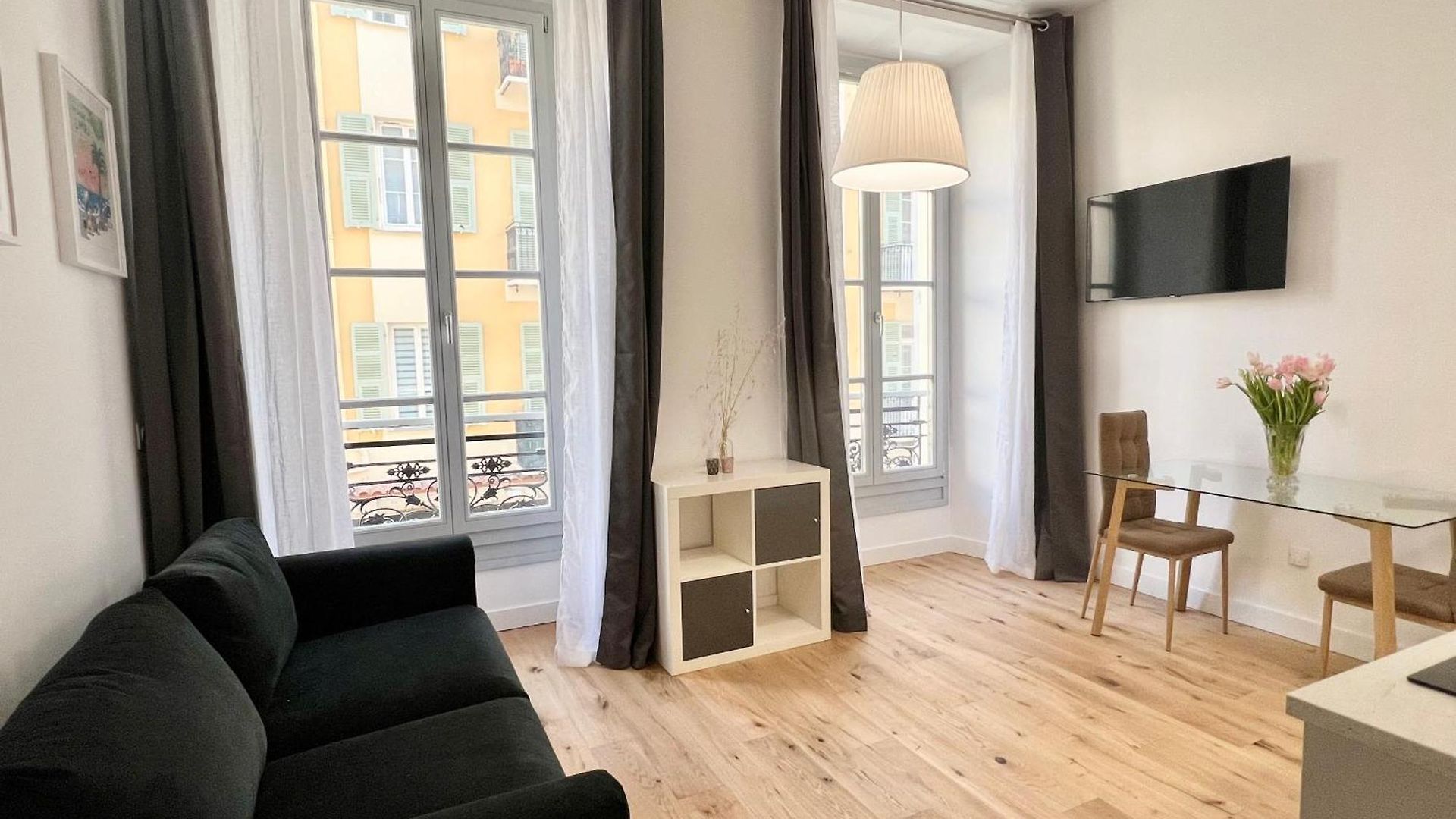 Confortable To Discover Appartement