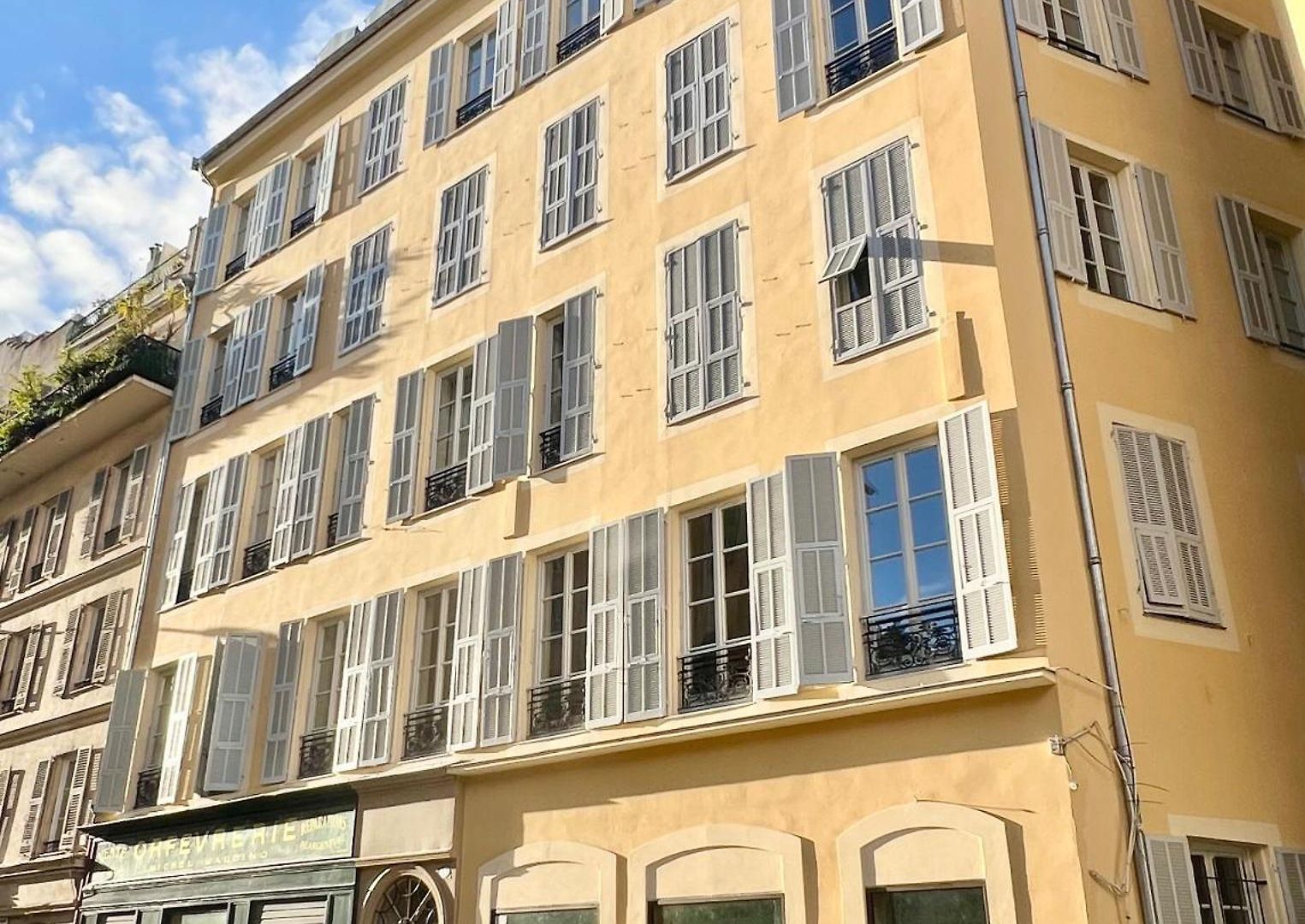 Confortable To Discover Appartement Nice