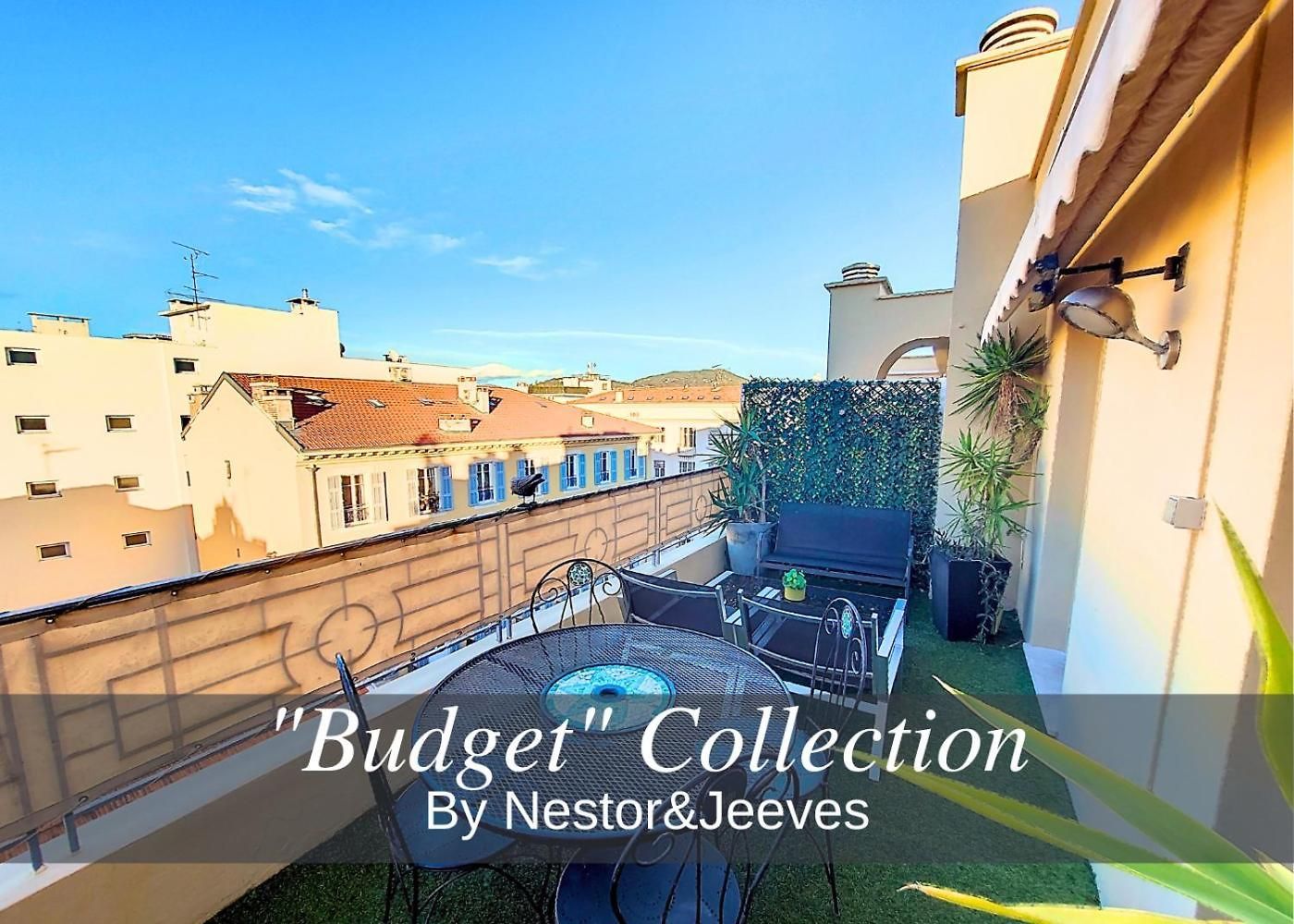 Nestor&jeeves - Andrioli Terrasse - - Close - Floor Apartment *