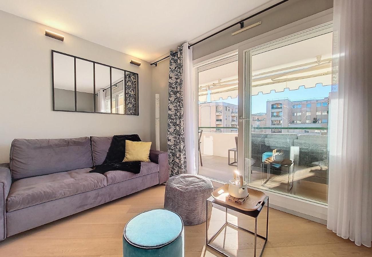 Appartement Nestor&jeeves -perle Doree - Terrace - Design