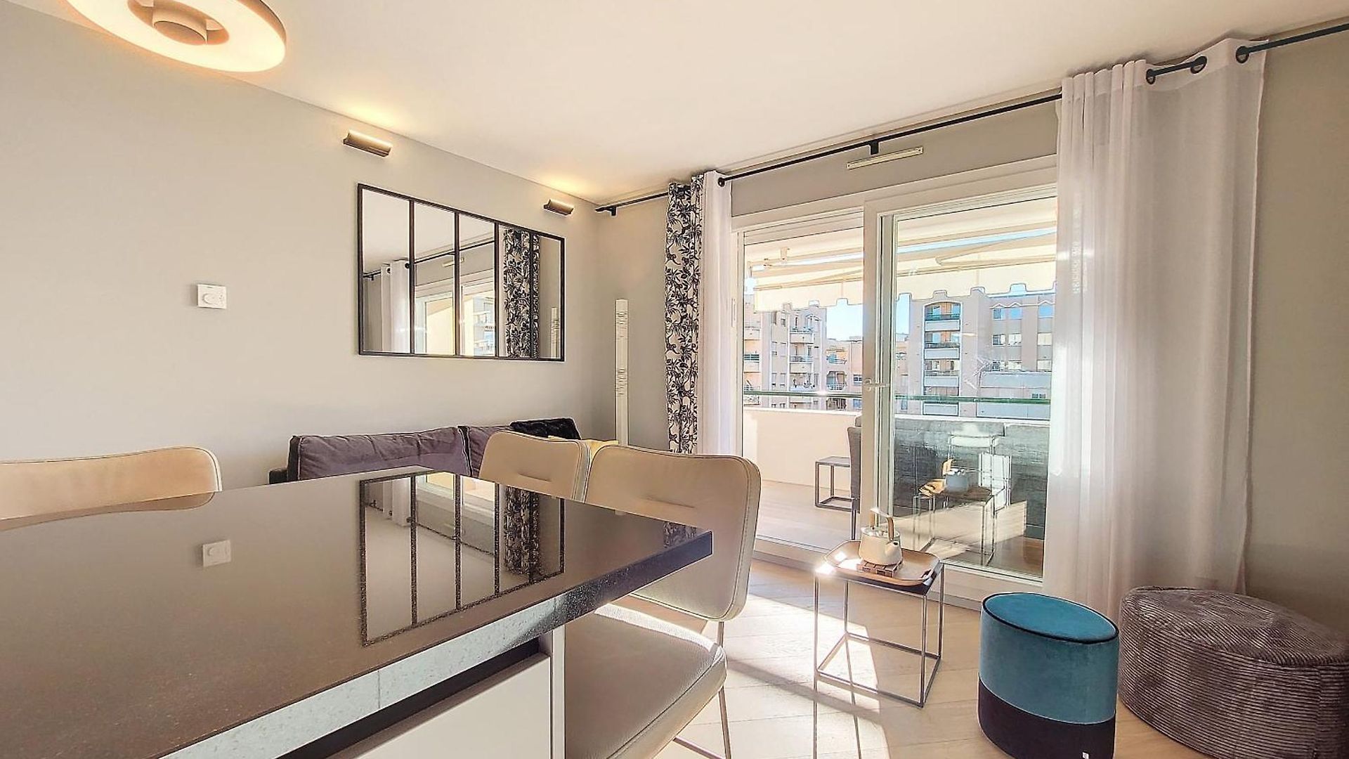 Appartement Nestor&jeeves -perle Doree - Terrace - Design Nice