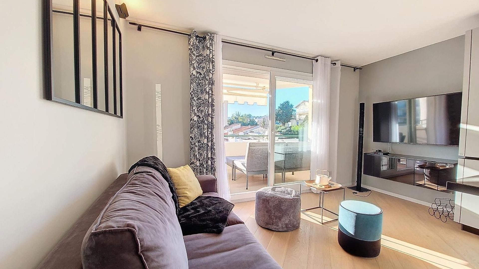 Nestor&jeeves -perle Doree - Terrace - Design * Nice
