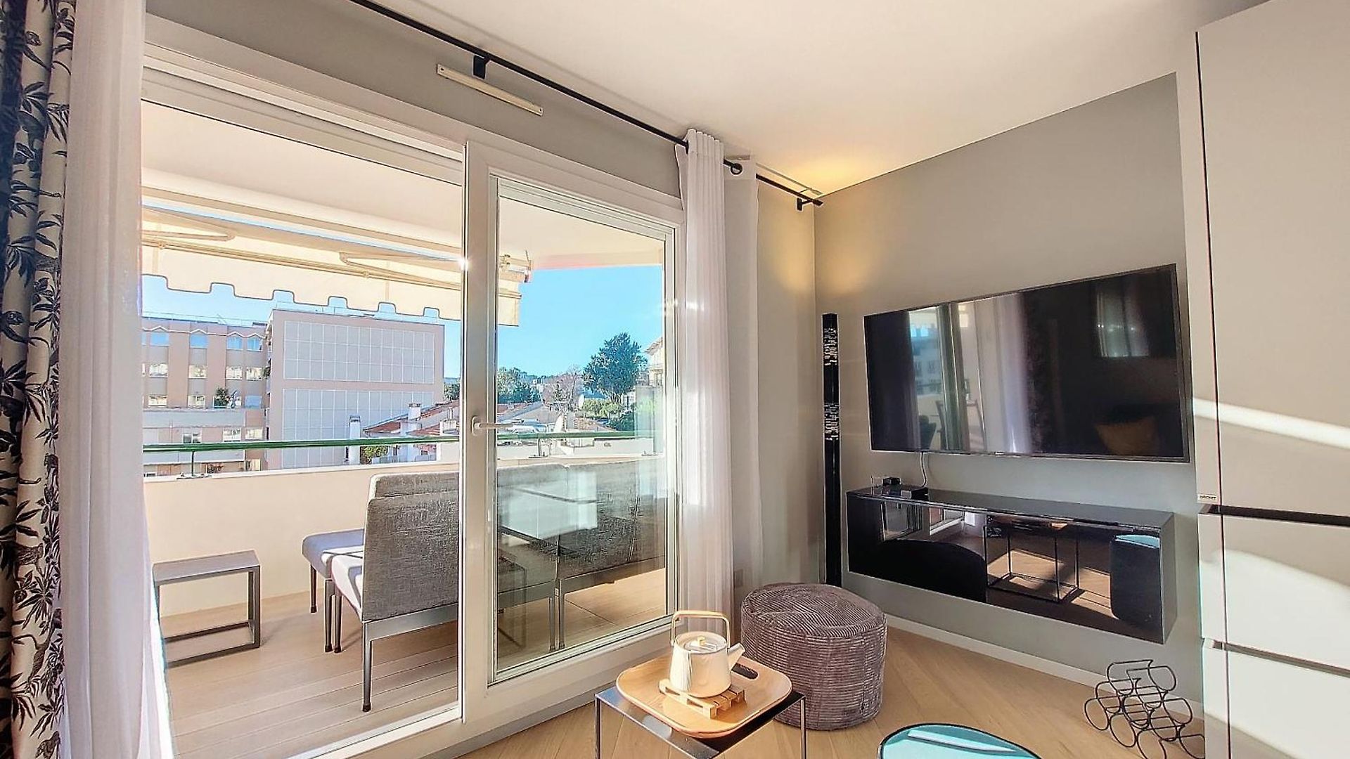 Appartement Nestor&jeeves -perle Doree - Terrace - Design *