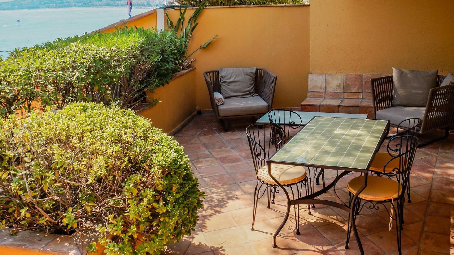 La Pérouse Baie Des Anges 4*
