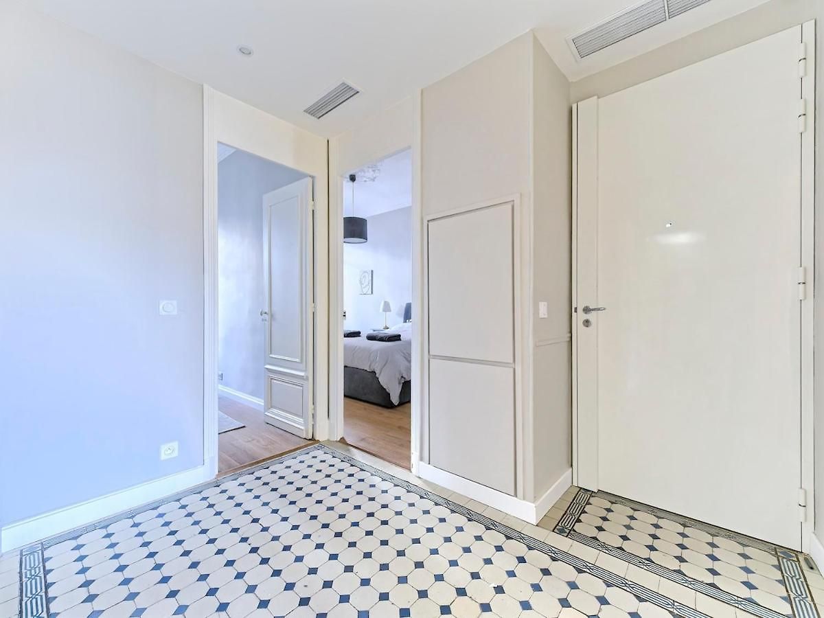 Luxury Homeplace In Center Apartment *