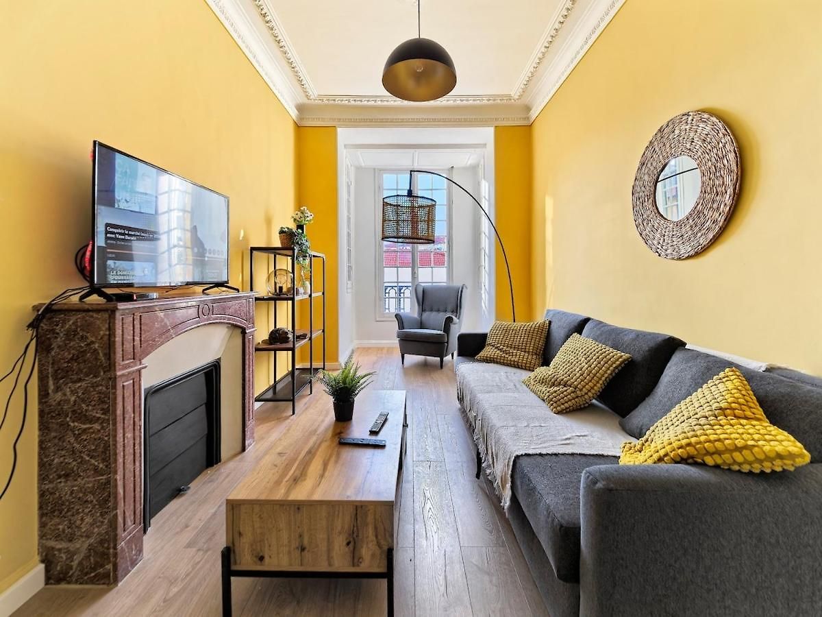 Luxury Homeplace In Center Apartment Nice