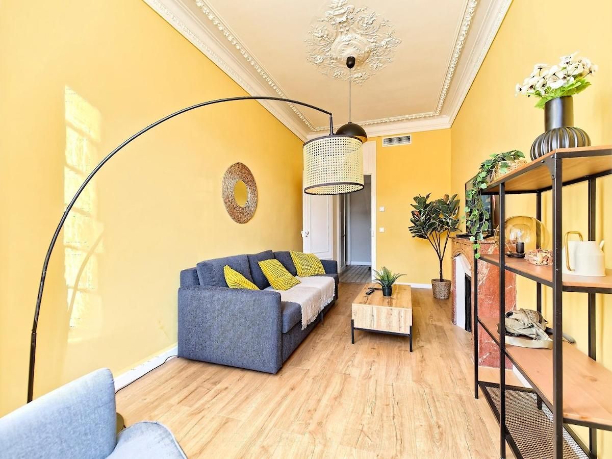 Luxury Homeplace In Center Apartment Nice