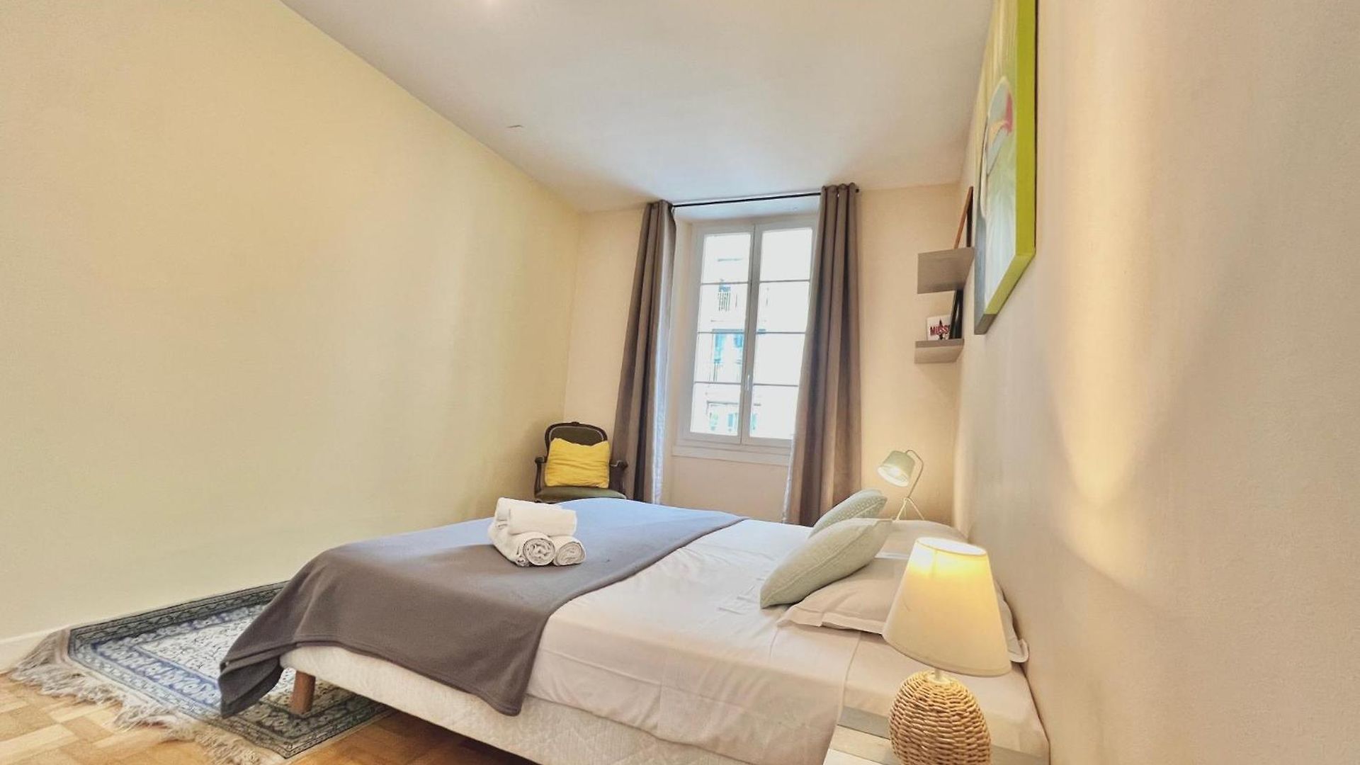 Riviera - Grimaldi Promenade Des Anglais Appartement