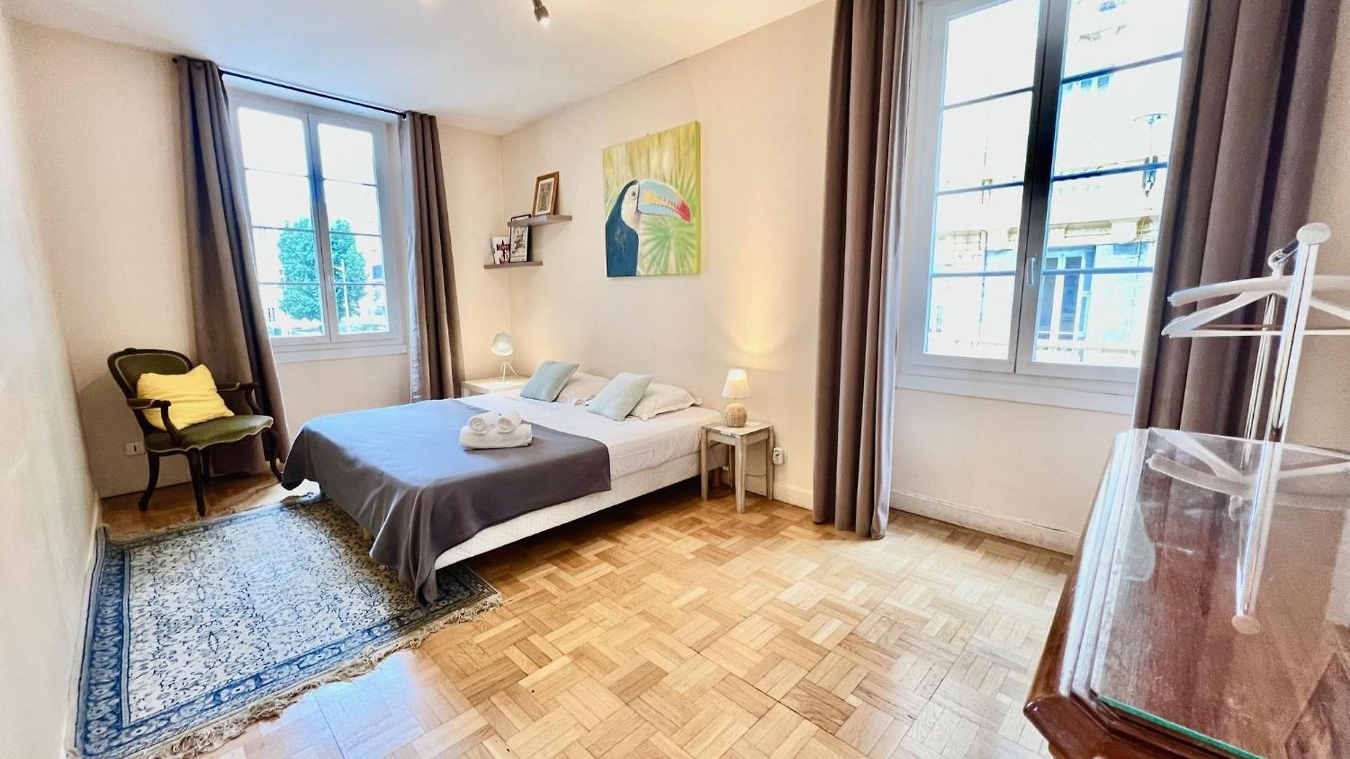 Riviera - Grimaldi Promenade Des Anglais Appartement