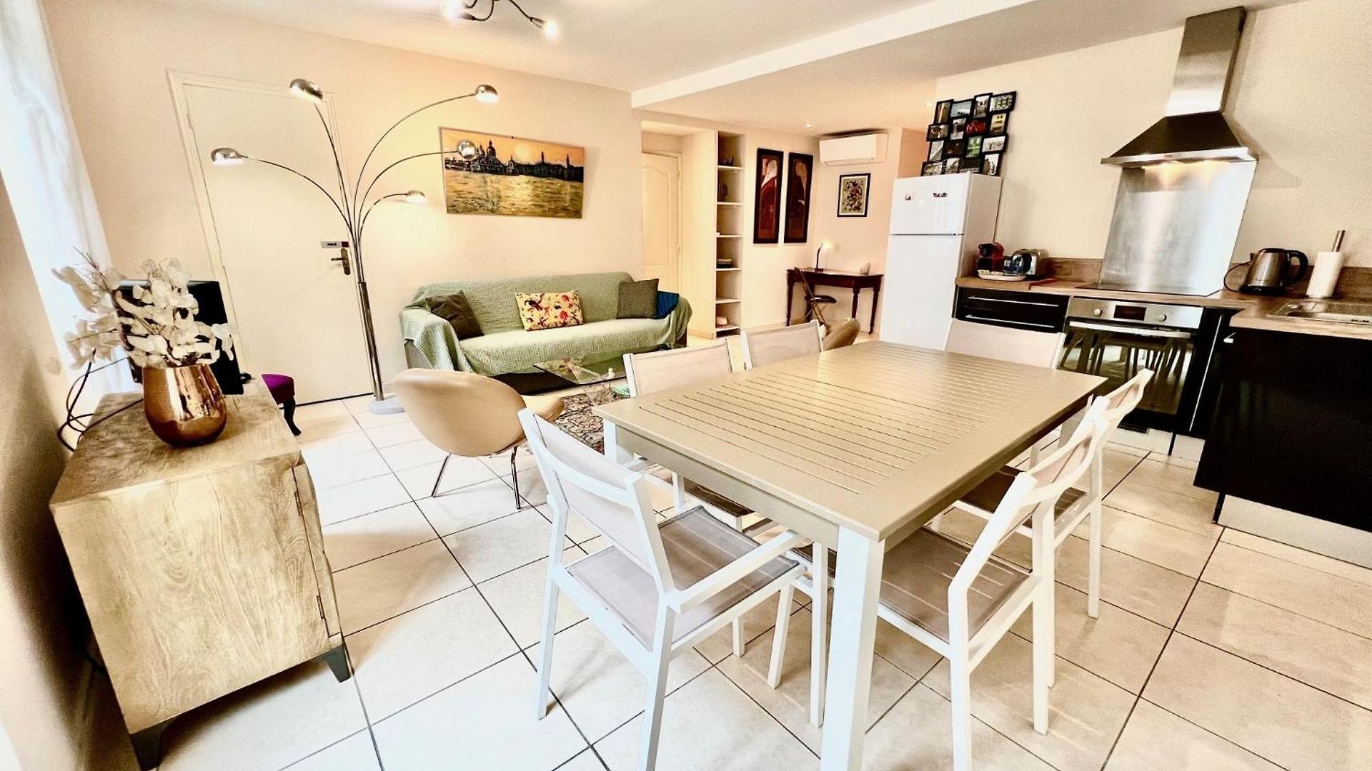 Appartement Riviera - Grimaldi Promenade Des Anglais Nice