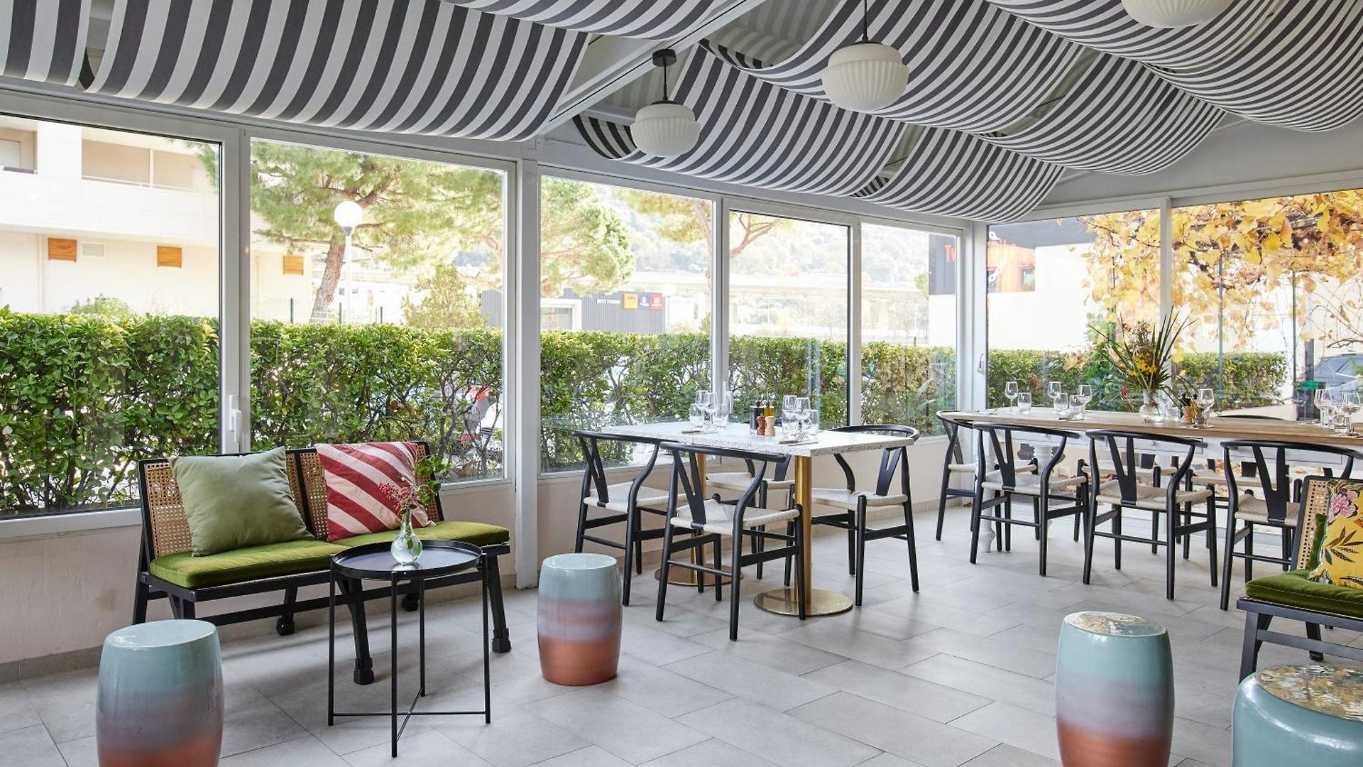 Hotel-restaurant Isidore Ouest Hotel Nice