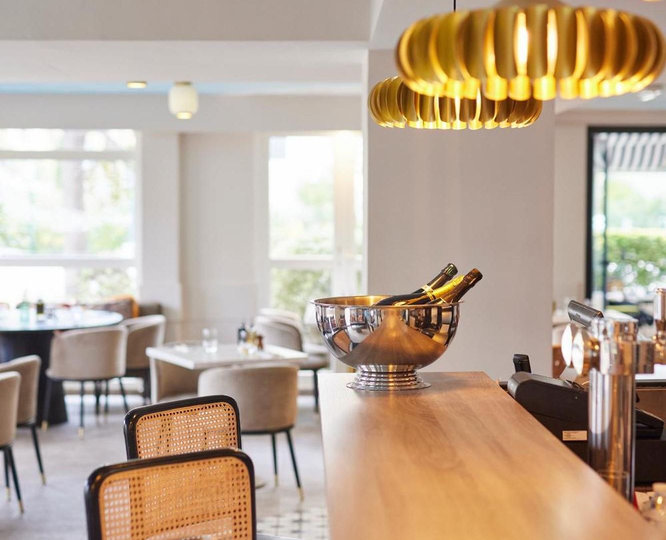 Hotel-restaurant Isidore Ouest Hotel