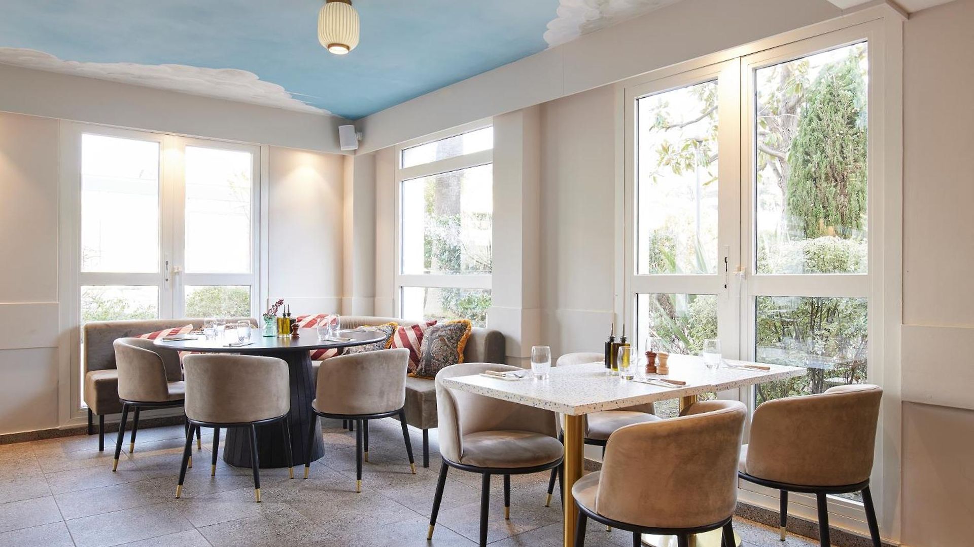 Hotel-restaurant Isidore Ouest 3*