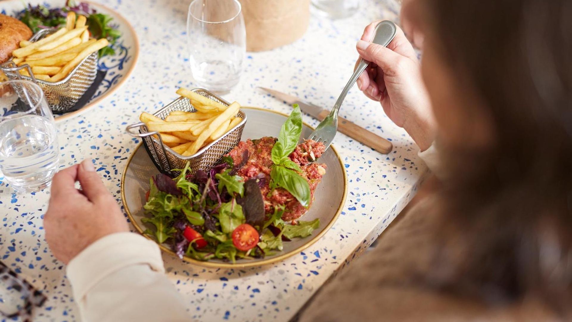 Hotel-restaurant Isidore Ouest 3* Nice
