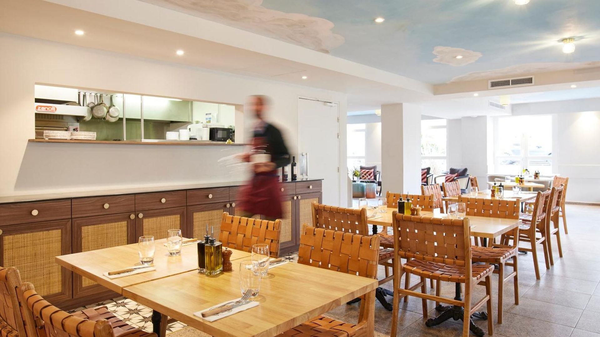 Hotel Hotel-restaurant Isidore Ouest 3*