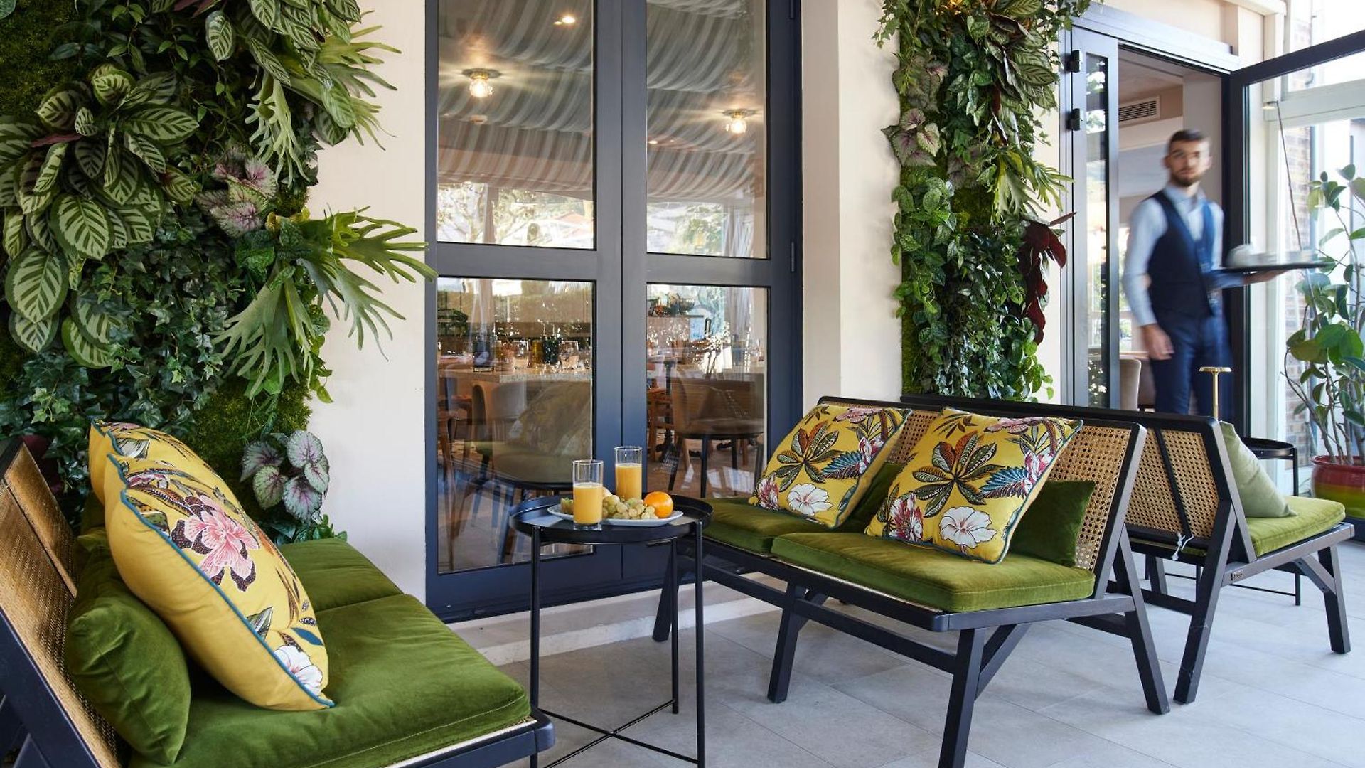 Hotel-restaurant Isidore Ouest Nice