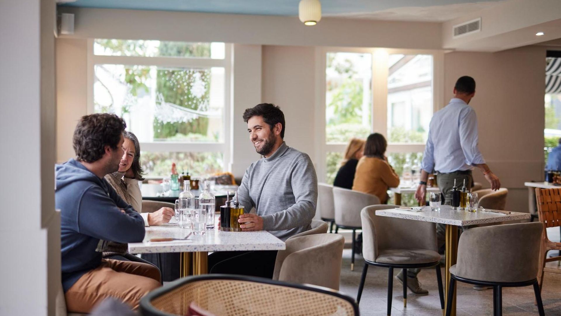 Hotel-restaurant Isidore Ouest Hotel