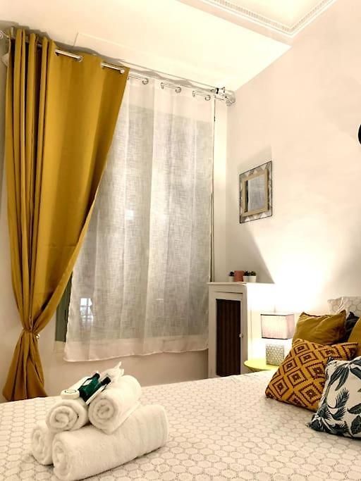 Appartement Magenta - T2 Au Cœur Du Carré D'or De Nice