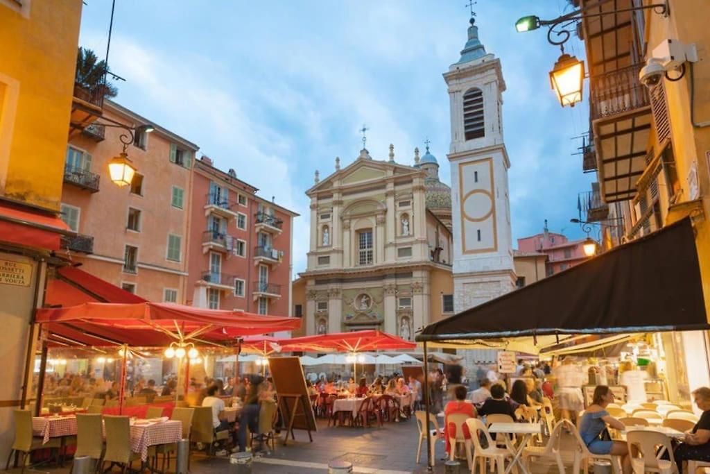 Magenta - T2 Au Cœur Du Carré D'or De Nice