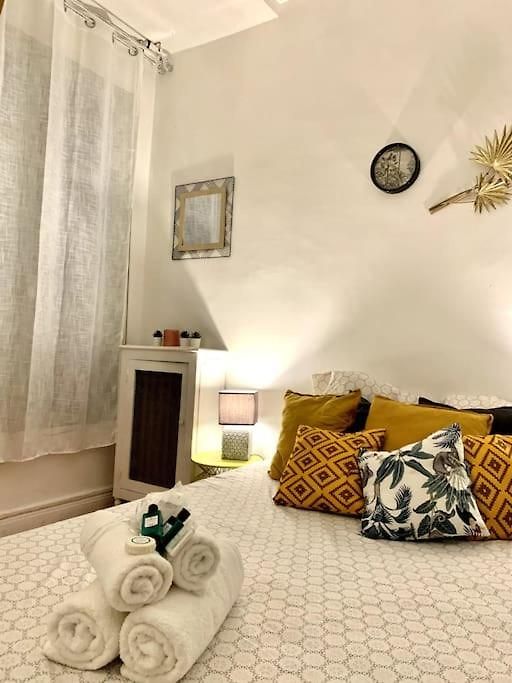 Appartement Magenta - T2 Au Cœur Du Carré D'or De *
