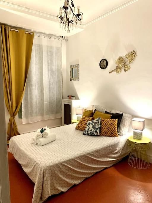 Magenta - T2 Au Cœur Du Carré D'or De Appartement Nice