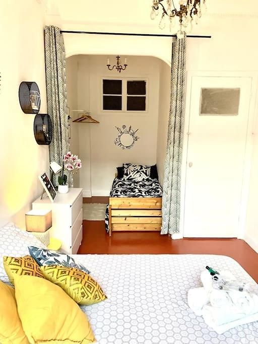 Magenta - T2 Au Cœur Du Carré D'or De Appartement *