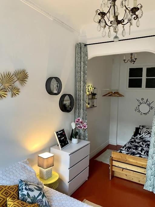 Magenta - T2 Au Cœur Du Carré D'or De Appartement