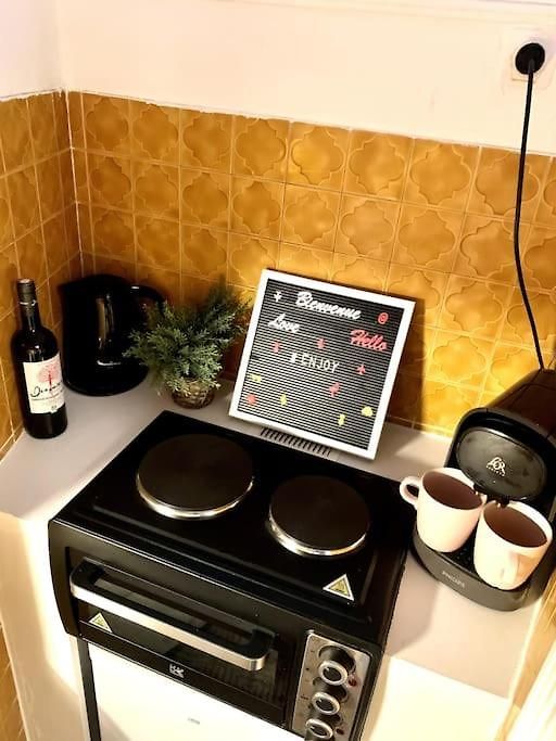 Magenta - T2 Au Cœur Du Carré D'or De Appartement *