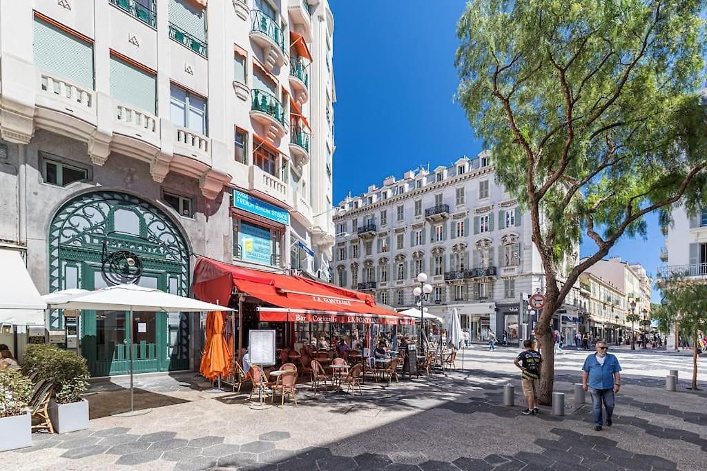 Appartement Magenta - T2 Au Cœur Du Carré D'or De Nice