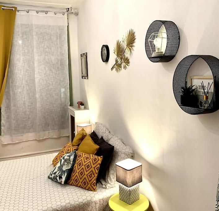 Appartement Magenta - T2 Au Cœur Du Carré D'or De