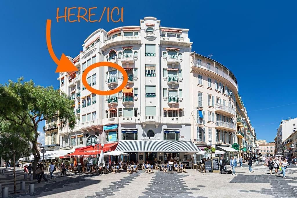 Magenta - T2 Au Cœur Du Carré D'or De Appartement *