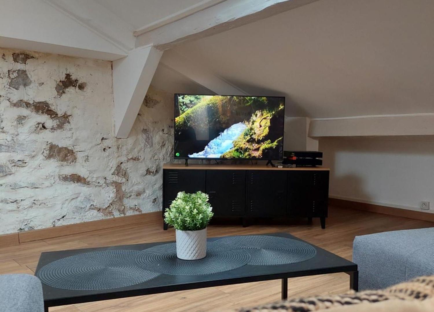Loft Cosy Centre Appartement