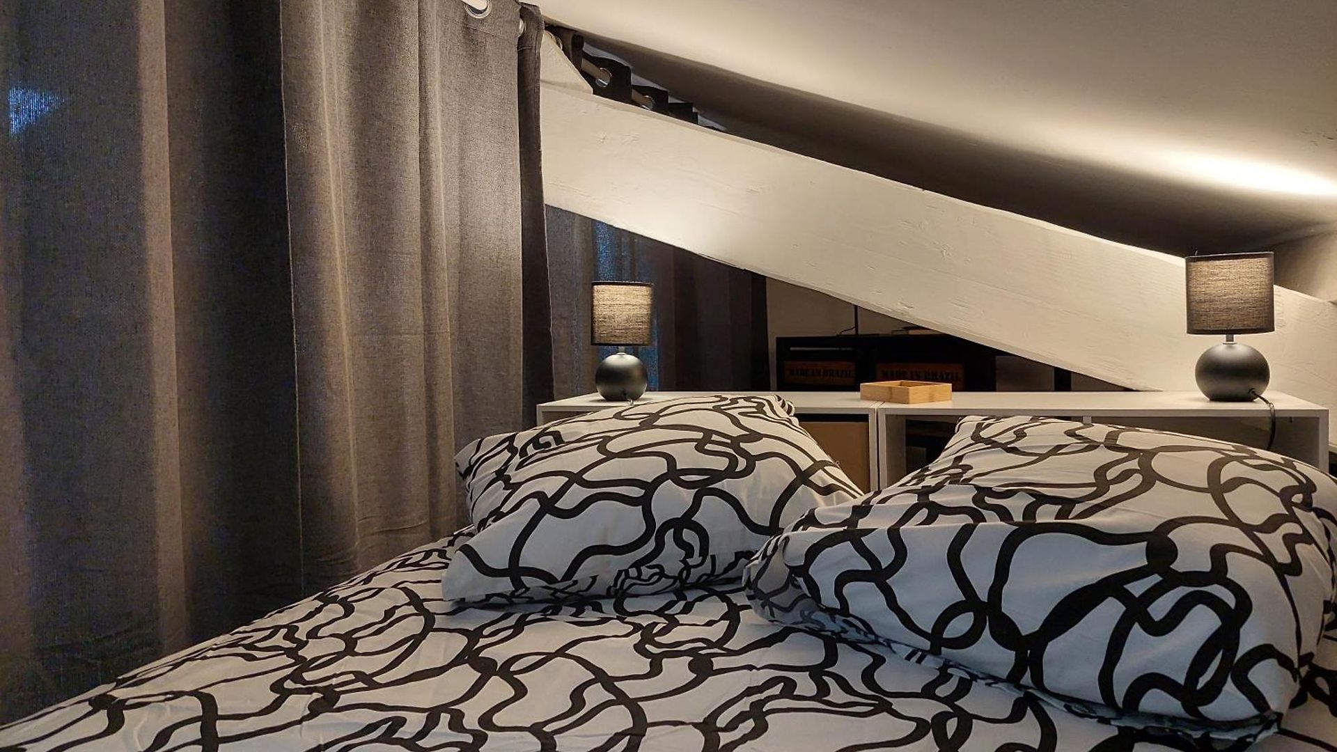 Appartement Loft Cosy Centre *
